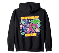 Marvel Super Heroes Avengers "Birthday Crew" Matching Party Sweat à Capuche