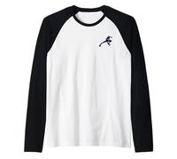Marvel Super Heroes Avengers Black Panther Pocket Art Manche Raglan