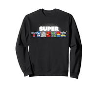 Marvel Super Heroes Avengers Super Teacher Back to School Sweatshirt