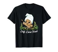 Marvel Super Heroes Baby Groot Self-Care First Spa Mud Bath T-Shirt