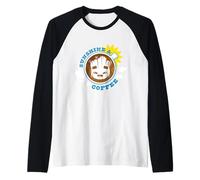 Marvel Super Heroes Baby Groot Sunshine & Coffee Mug Manche Raglan