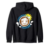 Marvel Super Heroes Baby Groot Sunshine & Coffee Mug Sweat à Capuche