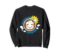 Marvel Super Heroes Baby Groot Sunshine & Coffee Mug Sweatshirt