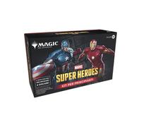Marvel Super Heroes Beginner Box Set Introduttivo ITA Magic MtG