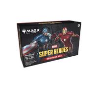 Marvel Super Heroes Beginner Box Set Magic mtg Eng