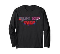 Marvel Super Heroes Best Kid Ever Spider-Man Team Spidey Manche Longue