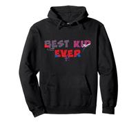 Marvel Super Heroes Best Kid Ever Spider-Man Team Spidey Sweat à Capuche