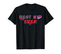Marvel Super Heroes Best Kid Ever Spider-Man Team Spidey T-Shirt