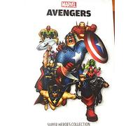 Marvel Super Heroes Collection - Avengers
