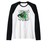 Marvel Super Heroes Doctor Doom Villain Groovy Wavy Name Manche Raglan