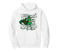 Marvel Super Heroes Doctor Doom Villain Groovy Wavy Name Sweat à Capuche