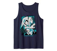 Marvel Super Heroes Ghost-Spider Gwen Stacy New York Trio Débardeur