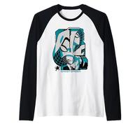 Marvel Super Heroes Ghost-Spider Gwen Stacy New York Trio Manche Raglan