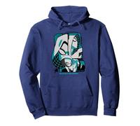 Marvel Super Heroes Ghost-Spider Gwen Stacy New York Trio Sweat à Capuche