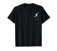 Marvel Super Heroes Ghost-Spider Gwen Stacy Pocket Art T-Shirt