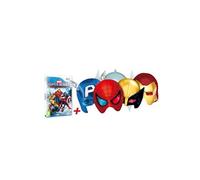 Marvel Super Heroes GrandMaster's Challenge + masques pour Wii