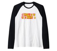 Marvel Super Heroes Happy Heroic Halloween Trick Or Treat Manche Raglan