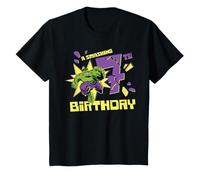 Marvel Super Heroes Hulk A Smashing 7th Birthday Party T-Shirt