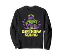 Marvel Super Heroes Hulk Incredible Birthday Squad Party Sweatshirt