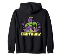 Marvel Super Heroes Hulk It's My Birthday Party Avengers Sweat à Capuche