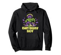 Marvel Super Heroes Hulk The Incredible Birthday Boy Party Sweat à Capuche