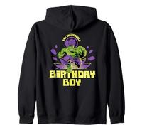 Marvel Super Heroes Hulk The Incredible Birthday Boy Party Sweat à Capuche