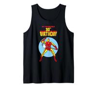 Marvel Super Heroes Iron Man My Invincible 30th Birthday Débardeur