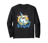 Marvel Super Heroes Jeff The Land Shark It's My Birthday Manche Longue