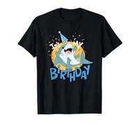Marvel Super Heroes Jeff The Land Shark It's My Birthday T-Shirt