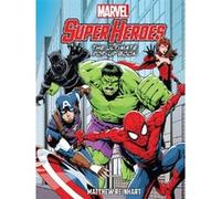 Marvel Super Heroes: The Ultimate Pop-up Book