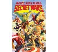 Marvel Super-Heroes Secret Wars