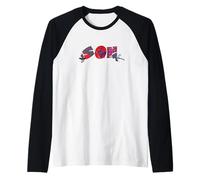 Marvel Super Heroes Son Spider-Man Team Spidey Boys' Manche Raglan