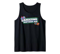 Marvel Super Heroes Spider-Man "Amazing Birthday Kid" Gift Débardeur