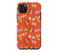 Marvel Super Heroes Spider-Man & Avengers Halloween Candy Coque pour iPhone 11 Pro Max