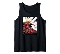 Marvel Super Heroes Spider-Man Spidey-Sense Tingling! Quote Débardeur
