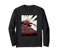 Marvel Super Heroes Spider-Man Spidey-Sense Tingling! Quote Manche Longue
