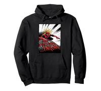 Marvel Super Heroes Spider-Man Spidey-Sense Tingling! Quote Sweat à Capuche