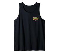Marvel Super Heroes Throg The Frog of Thunder Thor 2-Sided Débardeur