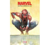 Marvel Super-héros & cie - Collectif - Panini Comics - relié - Comics