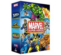 Marvel Super-héros - Coffret [Pack]