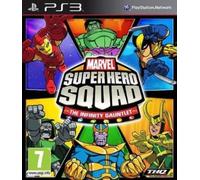 Marvel Super Heros Squad - Le Gant De L'infini PS3