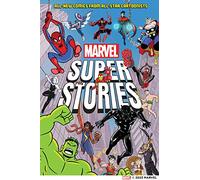 Marvel Super Stories 1: All-New Comics from All-Star Cartoonists