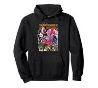 Marvel Super Villains Magneto & Brotherhood of Evil Mutants Sweat à Capuche