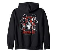 Marvel Super Villains Venom and The Sinister Six Spider-Foes Sweat à Capuche