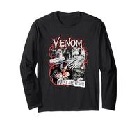 Marvel Super Villains Venom Lethal Protector We are Venom Manche Longue