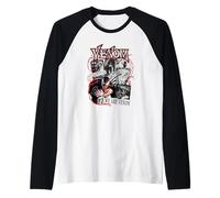 Marvel Super Villains Venom Lethal Protector We are Venom Manche Raglan
