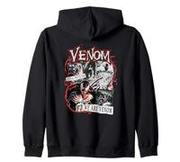 Marvel Super Villains Venom Lethal Protector We are Venom Sweat à Capuche