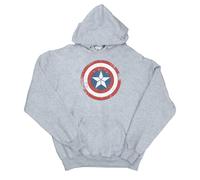 Marvel - Sweat à capuche CIVIL WAR - Femme (BI6363)