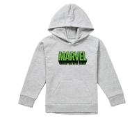 Marvel - Sweat à capuche HULKING BRICK - Enfant (TV24231)