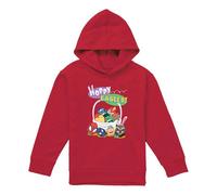 Marvel - Sweat à capuche motif/style Super-héros HOPPY EASTER EGGS - (TV24134)